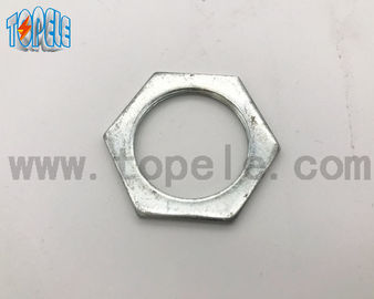 20MM / 25MM / 32MM BS標準管管フィッティング 鋼の六角ロックノット