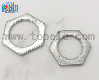 20MM / 25MM / 32MM BS標準管管フィッティング 鋼の六角ロックノット