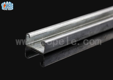 41*41mm Unistrut Channel Strut C プロフィール / スロット付きサポートチャネル