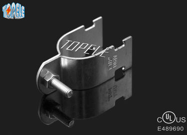 ISO UL に準拠する鋼管クランプ ストラットチャネル/ストラットパイプクランプ