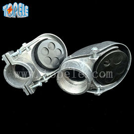 1/2&quot;-2&quot;スレッドタイプ アルミ サービス 入り口キャップ IMC管