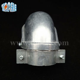 1/2&quot;-2&quot;スレッドタイプ アルミ サービス 入り口キャップ IMC管