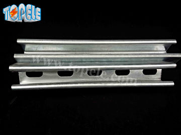 41×41mm /41×21mm ユニストラットチャネル プリガルバン化 / ホットディプガルバン化