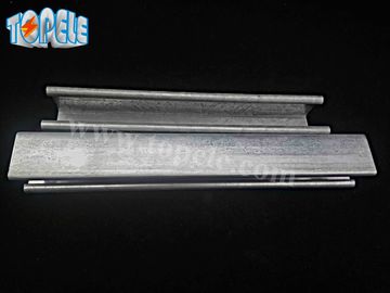 41×41mm /41×21mm ユニストラットチャネル プリガルバン化 / ホットディプガルバン化