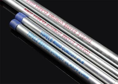 鋼 BS4568 1970 導管 クラス 4 Imc 導管 パイプ 結合器とキャップ