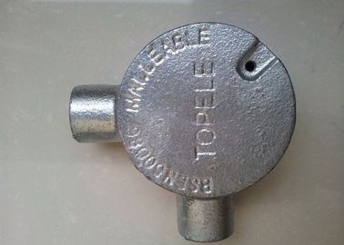GI BS4568 配管 20mm 25mm 32mm 90 角形 円形交差箱
