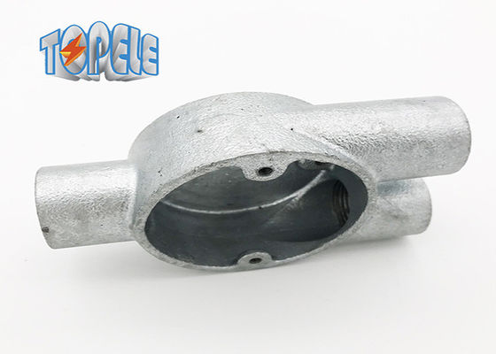 柔らかい鉄箱 BS4568 管 20mm 支線 3 Way / Y Way Box BS 管箱