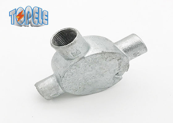 20mm 25mm 32mm BS4568 管状円箱 三つ目のティウェイ 柔らかい鉄箱