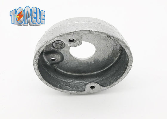 BS Gi 管管フィッティング 柔らかい鉄 ホットディップ バルネス ループ 箱内 1〜4 コンコウット