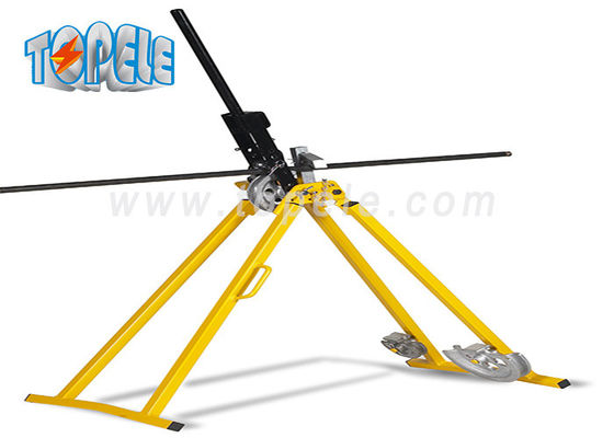 20mm BS4568 Conduit Gi Conduit Bending Machine スチール・キャンドル・ブーイング・マシン