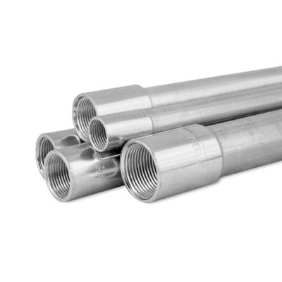 IMC 鋼 1/2'-4' ロープ付き硬い管