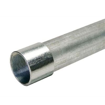 IMC 鋼 1/2'-4' ロープ付き硬い管