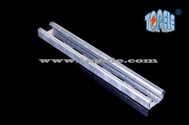 1-5/8 イン * 1-5/8 イン HDG Unistrut Channel