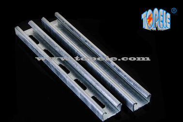 1-5/8 イン * 1-5/8 イン HDG Unistrut Channel