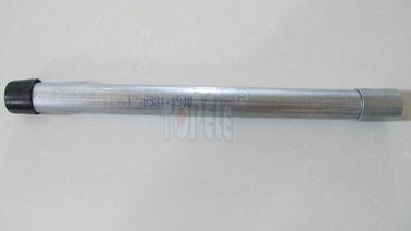 電気パイプ BS4568 配管 熱浸し 結合器とキャップ付き