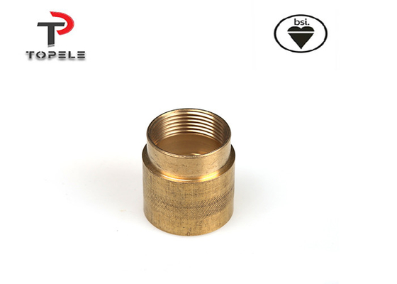 ニッケルブラス 女性用電線アダプター 20mm 25mm 柔軟