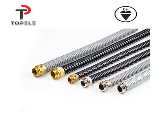 ニッケルブラス 女性用電線アダプター 20mm 25mm 柔軟