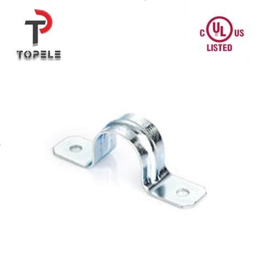 UL標準 1/2" - 4" EMT管用の前電熱二穴帯