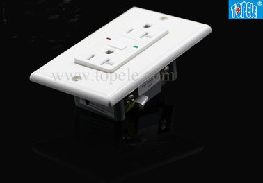スクウェアスタイルのパネル Gfci容器 ポップアップソケット オーダーメイドカラー付き