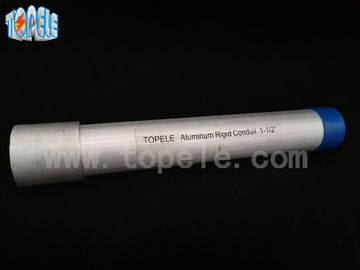 アルミ 硬い電気 IMC 管とフィッティング 強い腐食耐性