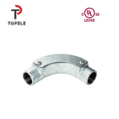 BS4568 管の柔らかい鉄の検査曲線 熱浸し